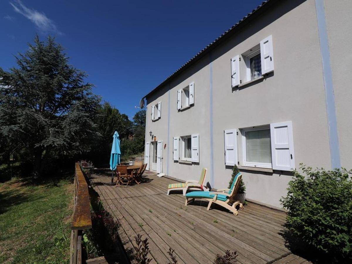 Holiday Home in Lavigerie, Parc naturel régional des Volcans d'Auvergne