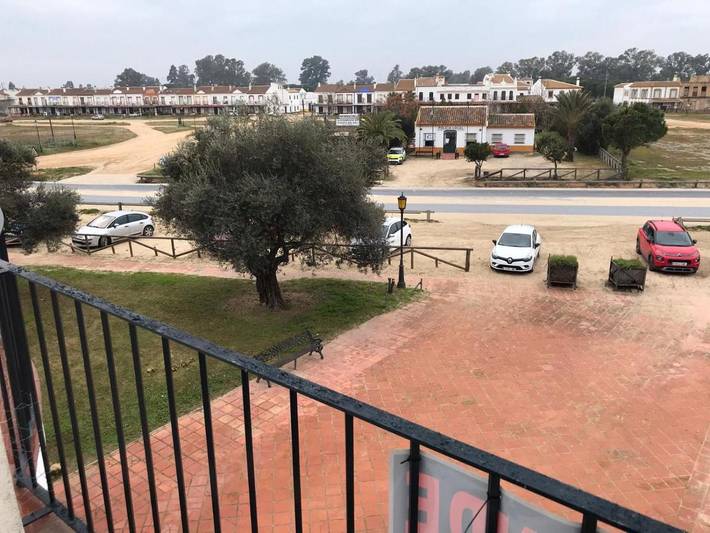 Gîte pour 6 personnes, avec balcon et vue à El Rocío - 2