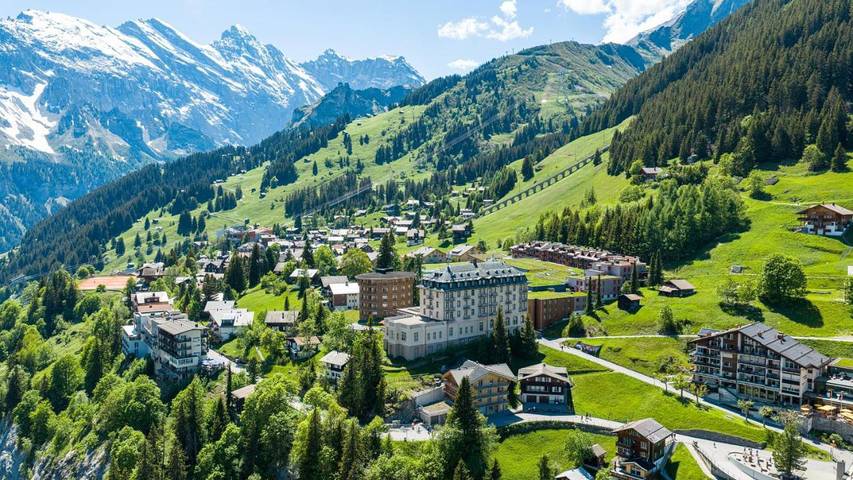 Hotel für 2 Personen, mit Terrasse und Garten sowie Pool und Sauna