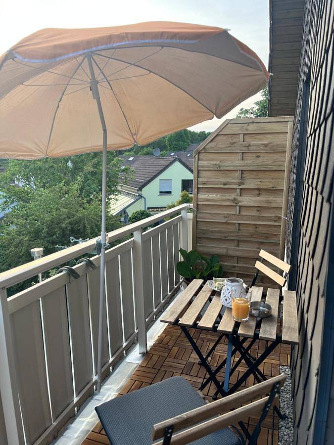 Apartamento de vacaciones para 3 personas, con terraza y vistas - 1