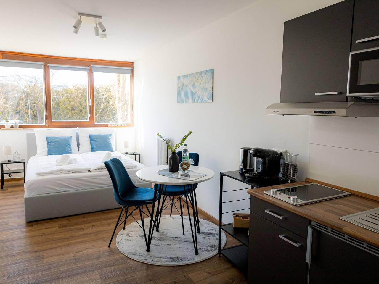 Ganze Wohnung, Come4Stay Passau - Holzheim 126 - Parkplatz in Passau, Passauer Land