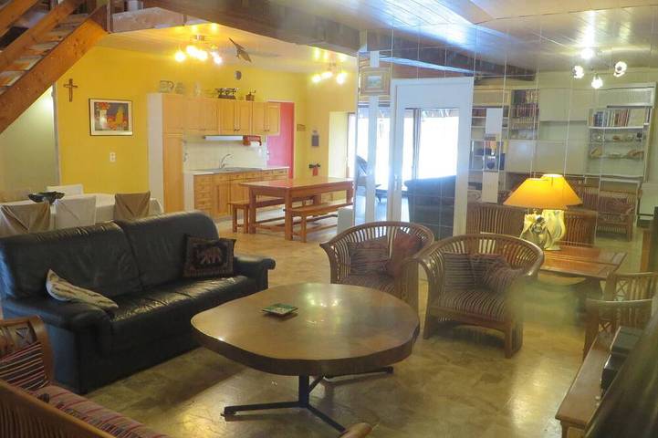 Appartement de vacances pour 12 personnes