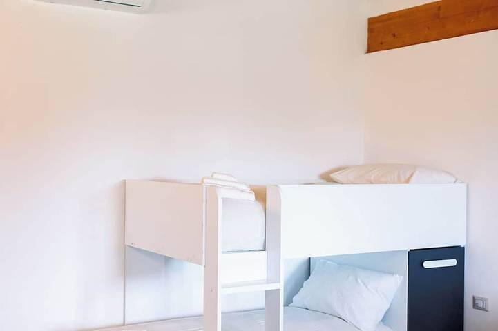 Agriturismo for 5 people, with garden - 1