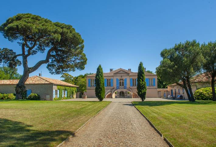 Appartement de vacances pour 2 personnes, avec piscine dans le Tarn-et-Garonne