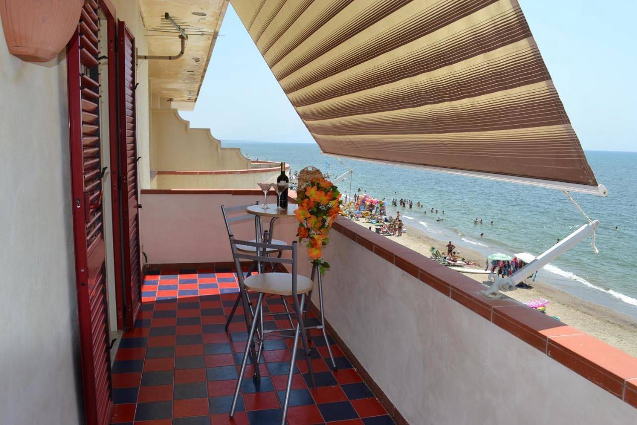 Casa vacanze dei navigatori on the sea in Pontecagnano Faiano, Costa tirrenica Campania