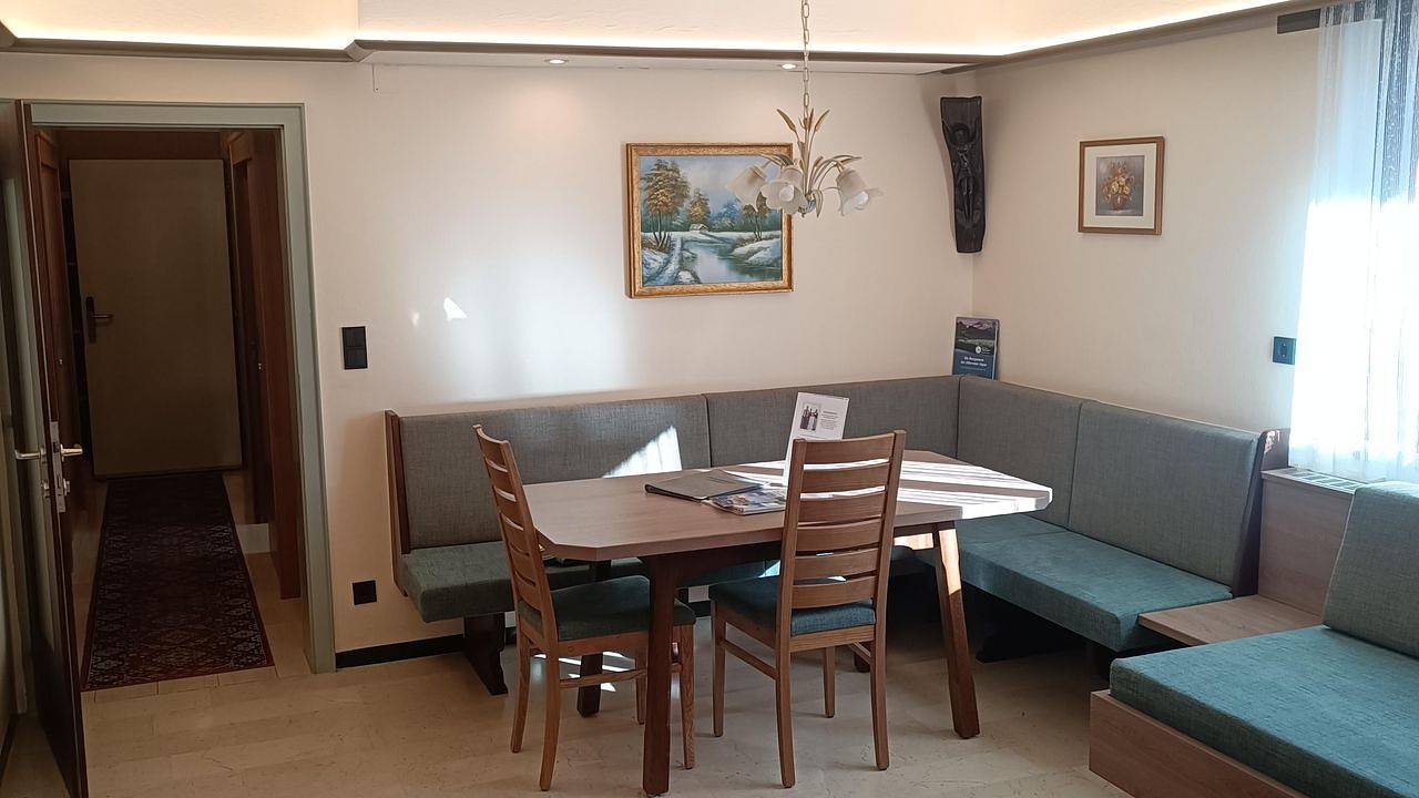 Ganze Ferienwohnung, Ferienwohnung für 4 Personen (40 m²) in Tux in Tuxer Alpen, Hintertux