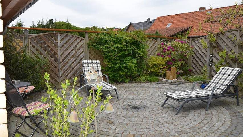 Ferienwohnung für 6 Personen, mit Sauna und Garten in Landkreis Heidekreis - 4