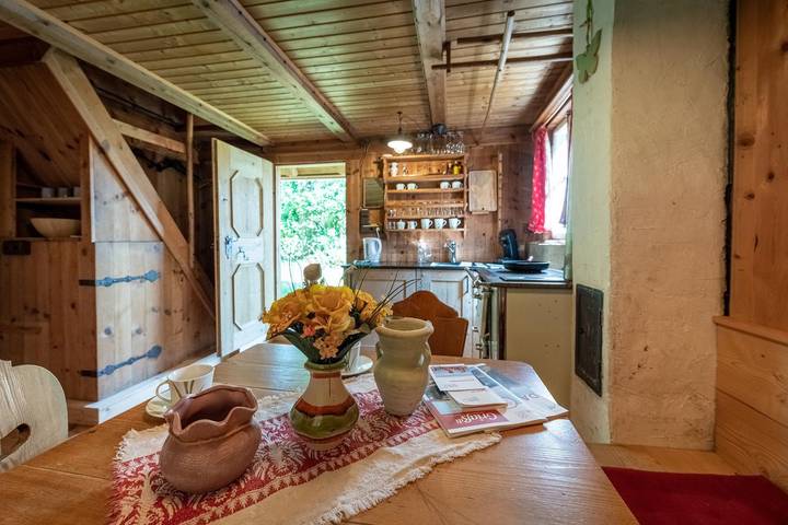Ganze Ferienwohnung, Wichtelhütte in Terfens, Bezirk Schwaz