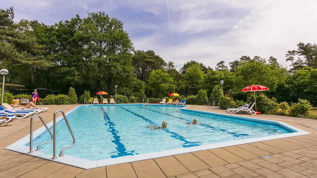 Ferienhaus für 4 Personen (45 m²) in Markelo in Markelo, Twente