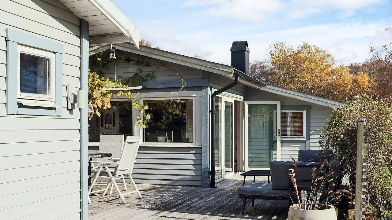 Ferienhaus für 8 Personen (70 m²) in Skummeslövsstrand in Mellbystrand, Halland
