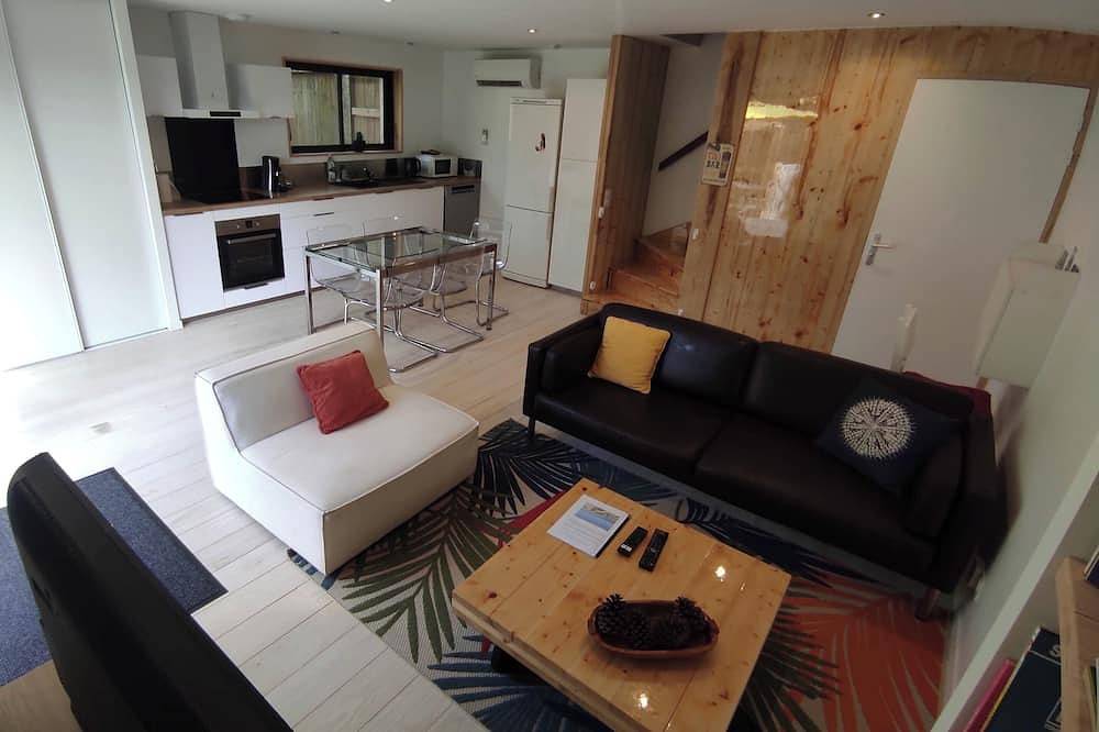 Agréable Chalet en pin des Landes à 5 mn des Plages in Messanges, Region de Dax