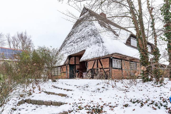 Ferienhaus für 16 Personen, mit Garten, mit Haustier