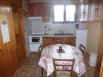 Gîte pour 4 Personnes dans Aussois, Parc National de la Vanoise, Photo 1