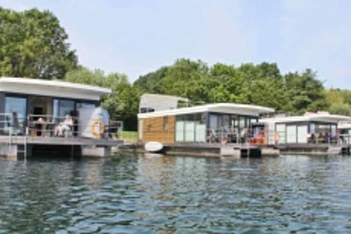 Hausboot für 4 Personen, mit Terrasse in Xanten - 3
