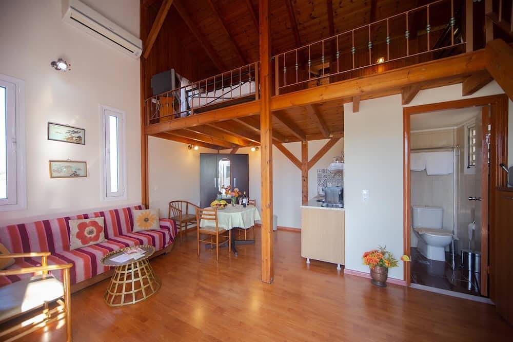 Ganze Wohnung, Sunset Apartments - Artemis in Archangelos, Rhodos