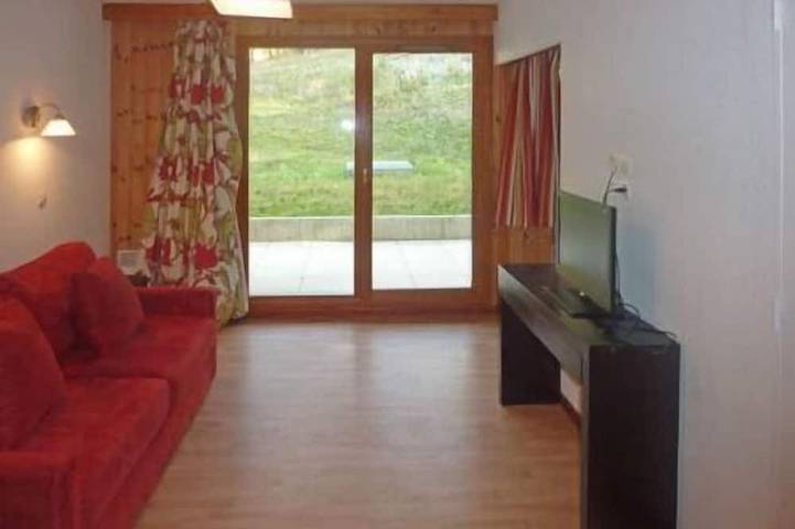 Chalet pour 4 personnes, avec balcon ainsi que sauna et piscine à Les Orres - 4