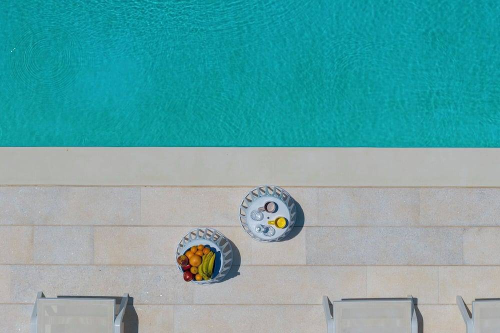 Villa for 8 People in Syros, Cyclades