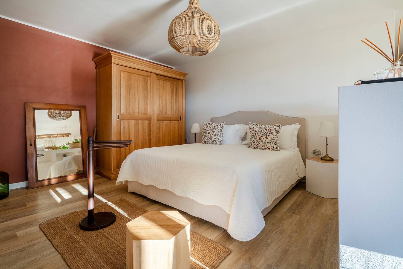 Villa 'Suite In Torto mit Gemeinschaftspool, Wlan & Klimaanlage' in Monopoli, Bari Provinz