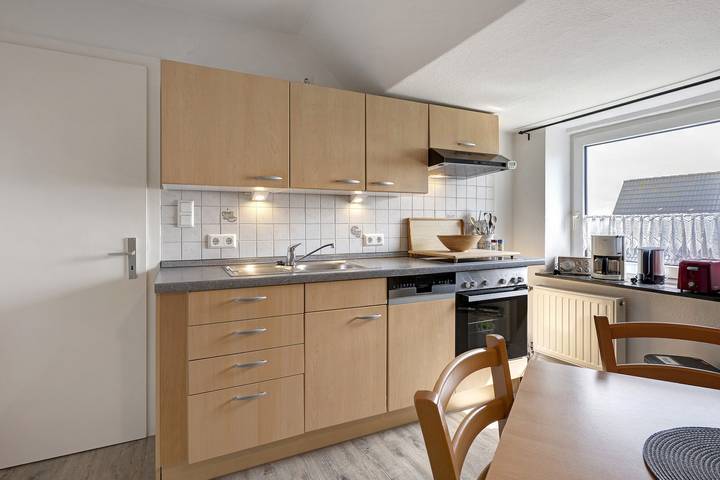 Ferienwohnung für 4 Personen, mit Garten auf den Halligen - 4