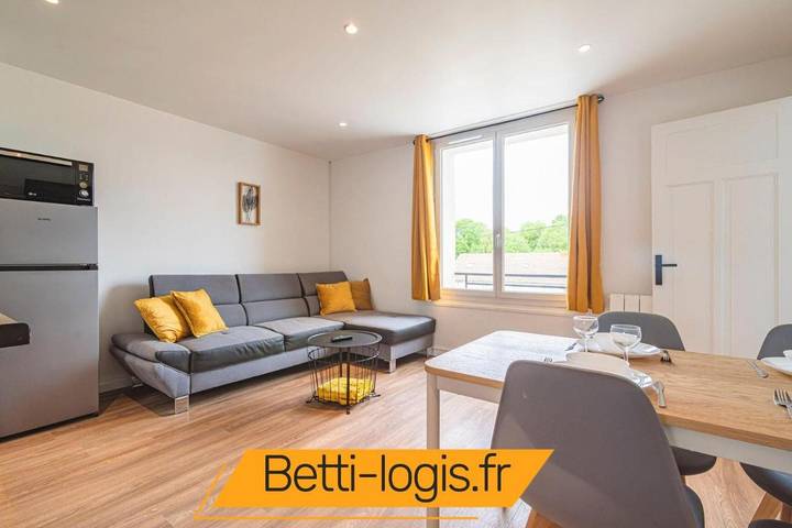 Gîte pour 4 personnes à Isles-sur-Suippe