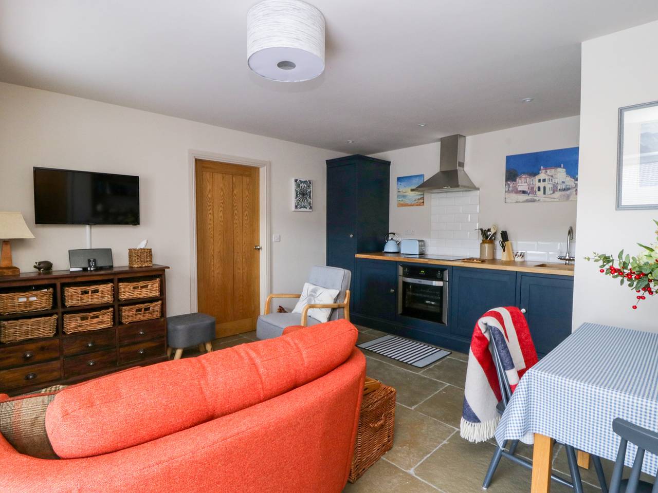 Wallerthwaite Barn Cottage in Nidderdale AONB
