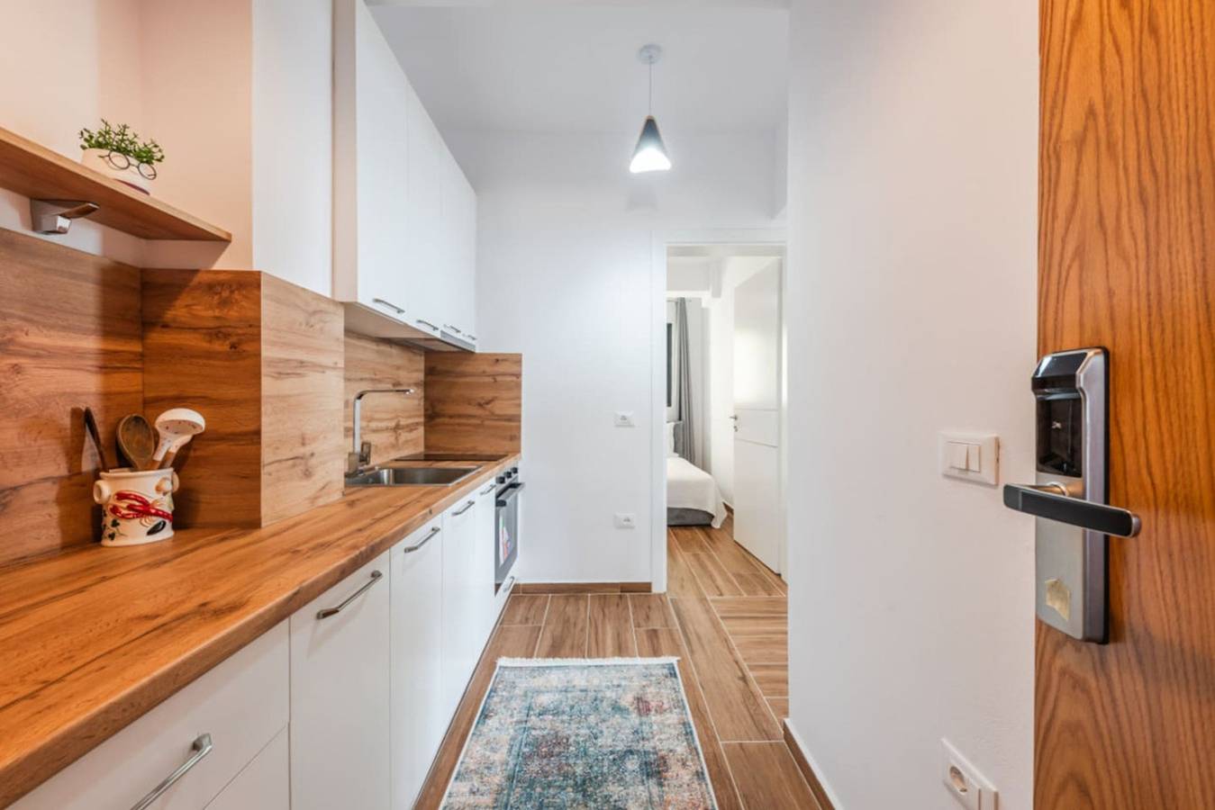 Apartamento entero, Exclusive Seafront Apartments | Apartment 1 in Orikum, Vlorë