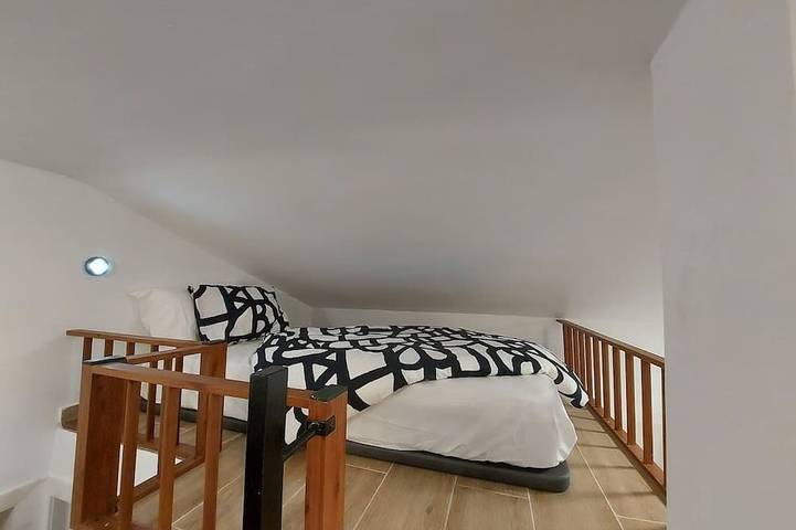 Location de vacances pour 5 personnes, avec jardin et balcon dans Alojera - 2