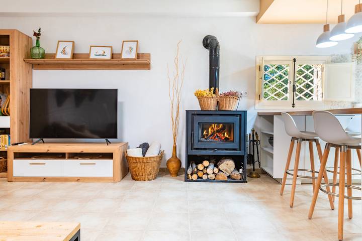 Landhaus für 5 Personen, mit Garten in Spanien - 4