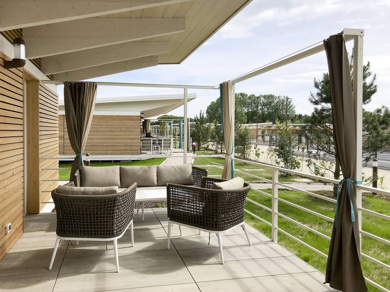 Appartamento intero, Lino delle Fate Eco Village in Bibione, Provincia di Venezia