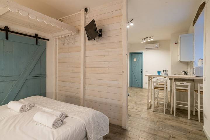 Ganze Wohnung, Ferienwohnung für 2 Personen in Bellagio, Gemeinde Bellagio