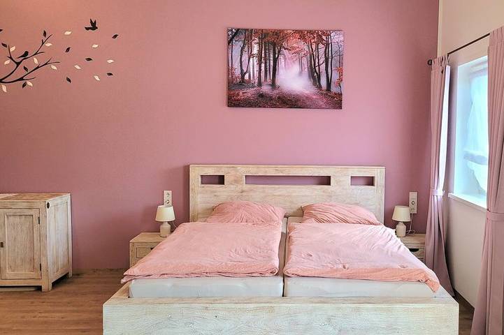 Bauernhof für 2 Personen, mit Garten in der Oberlausitz