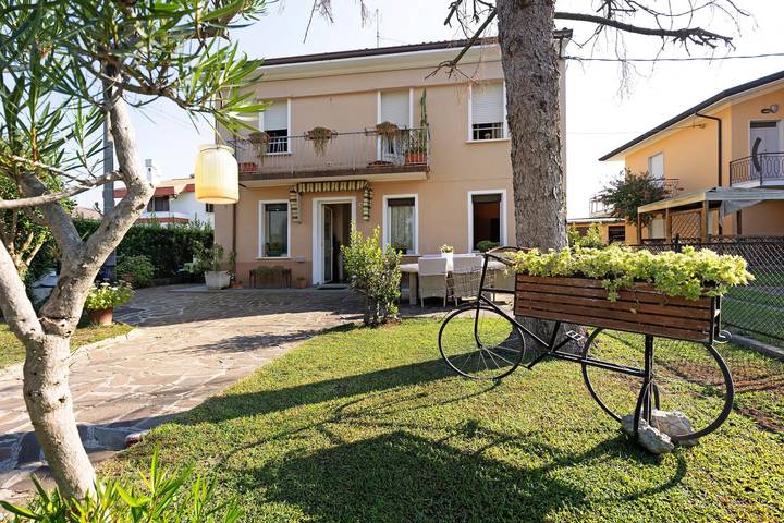 Appartamento vacanze per 4 persone, con giardino, con animali domestici - 1