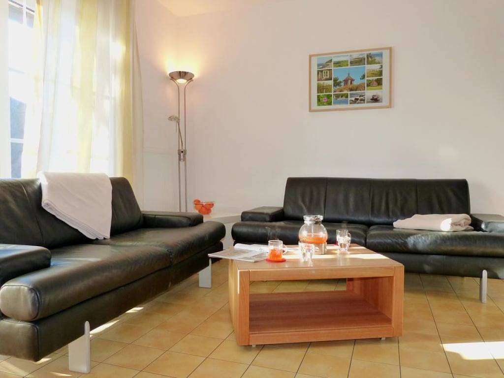 Maison de vacances avec 2 chambres in Hiddensee, Vorpommern-Rügen
