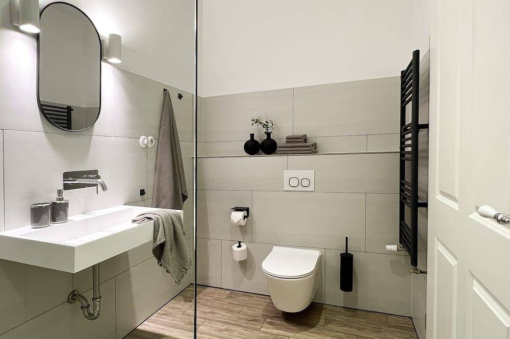 Ganze Wohnung, Bevensen Ferienwohnung Suite 1 Kaiserliche Post - Schöner Wohnen im Denkmal in Bad Bevensen, Landkreis Uelzen