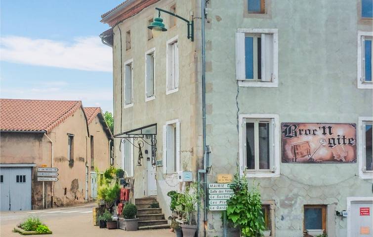 Maison de vacances pour 14 personnes