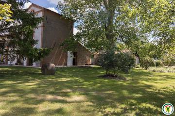 Gîte pour 4 personnes, avec terrasse et jardin, animaux acceptés dans Haute-Garonne