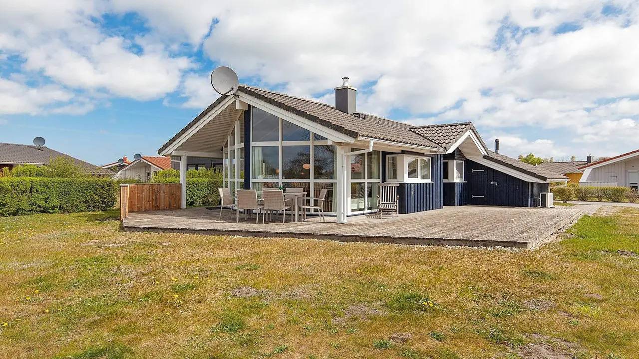 Ferienhaus für 6 Personen (83 m²) in Grömitz in Lensterstrand, Grömitz