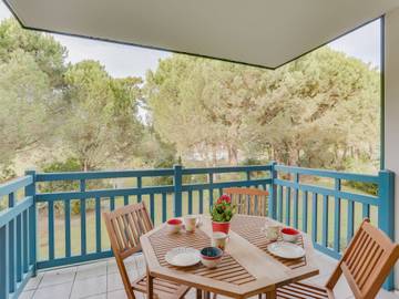 Holiday Rental for 3 People in Capbreton, Côte d’Argent, Photo 4