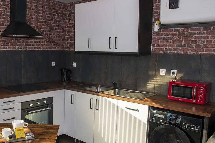 Location de vacances pour 4 personnes dans Fismes