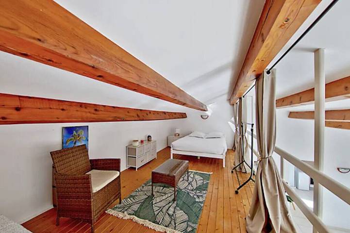 Location de vacances pour 8 personnes, avec terrasse dans Plage d'Agosta - 3