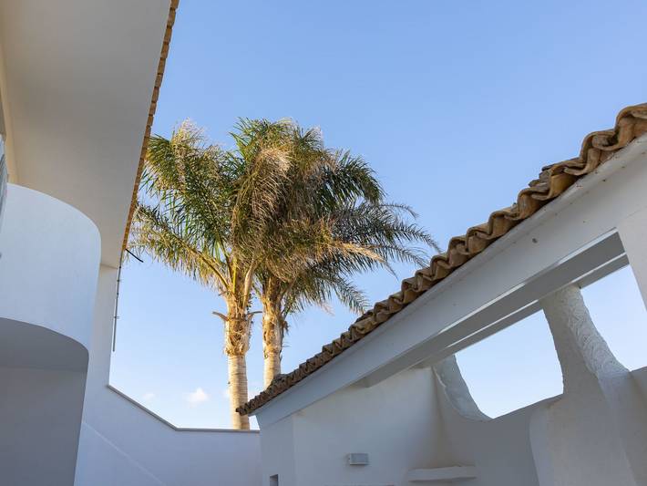 Gîte pour 4 personnes, avec jardin à Tre Fontane - 4