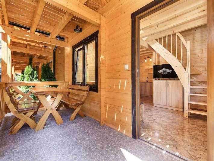 Ferienhaus für 6 Personen, mit Balkon in Polen - 3