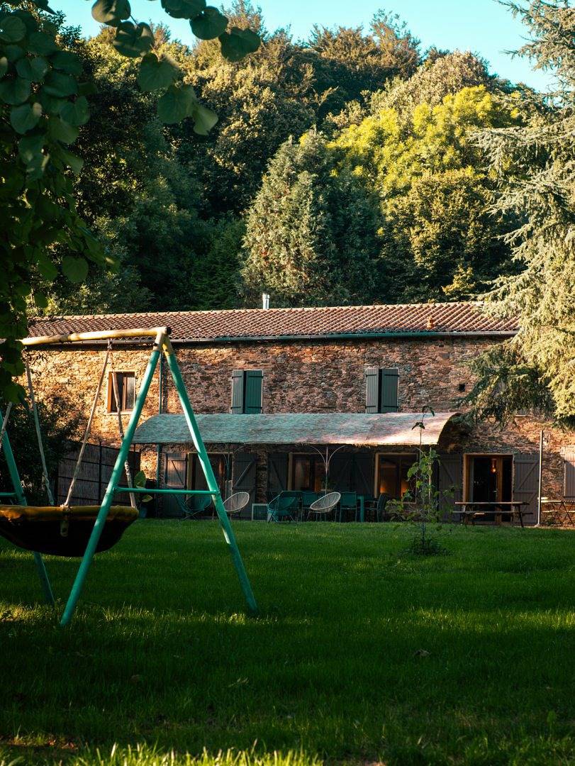 Gîte de la Fontaine in Les Cammazes, Lauragais