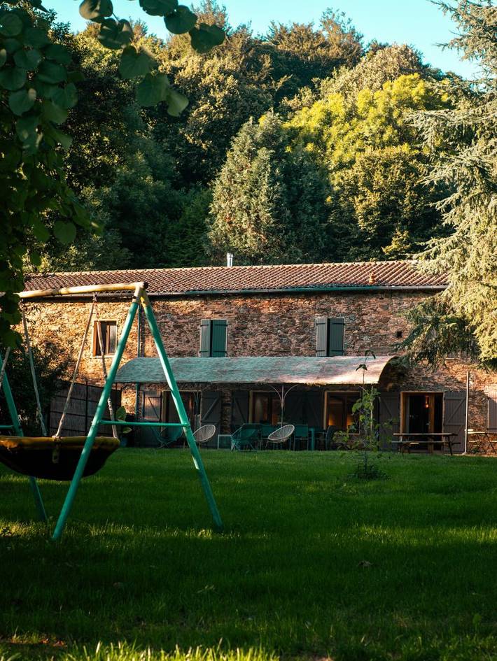 Gîte pour 13 personnes, avec jardin et terrasse dans le Tarn - 2