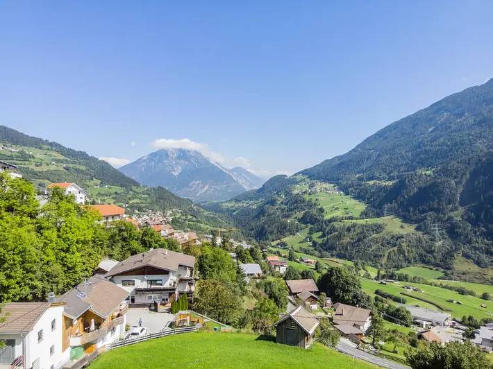 Ferienwohnung für 4 Personen, mit Terrasse in Tiroler Oberland - 3