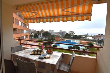 view of accommodation