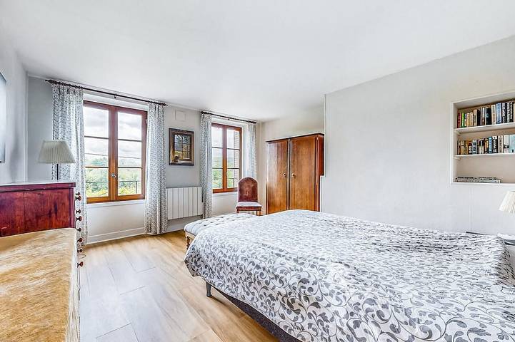 Location de vacances pour 5 personnes à Jaulgonne - 2