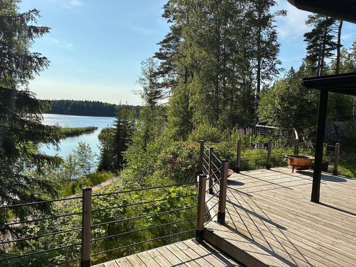 Hus för 6 Personer, med utsikt och trädgård - 1