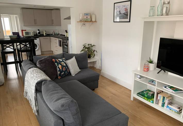 Holiday letting for 4 people, with Balcony and Terrace in Canterbury