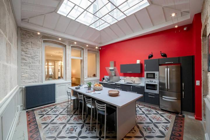 Appartement de vacances pour 4 personnes, avec vue à Beaune
